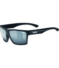 Okulary Uvex LGL 29 black mat silver