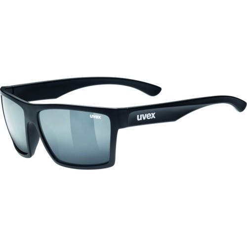 Okulary Uvex LGL 29 black mat silver