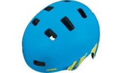 Šalmas Uvex Kid 3 blackout blue