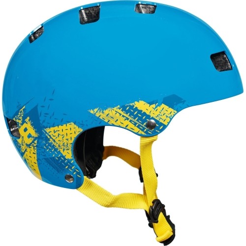Šalmas Uvex Kid 3 blackout blue