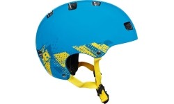 Šalmas Uvex Kid 3 blackout blue