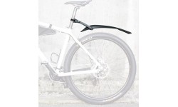 Skydelis galinis 28 + 29 SKS X-Blade Dark