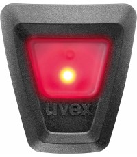 Šalmo žibintas Uvex plug-in LED XB052 active