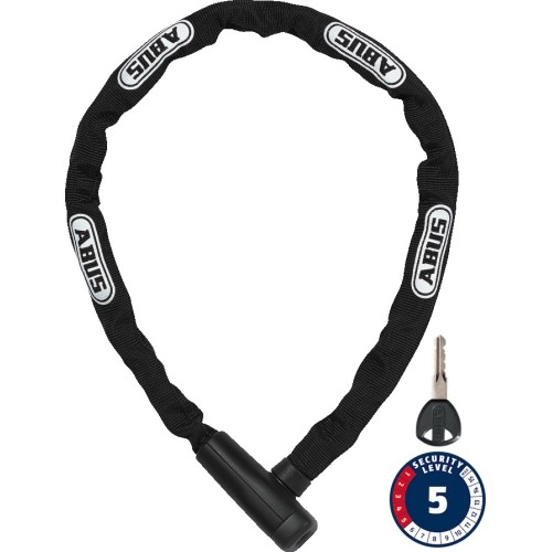 Spyna Abus Steel-O-Chain 5805K/75 black