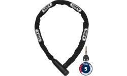 Spyna Abus Steel-O-Chain 5805K/75 black