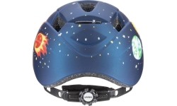 Kask Uvex Kid 2 cc dark blue rocket mat