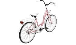 Rower AZIMUT Julie 24" 2025 pink-white