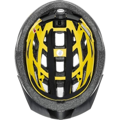 Helmet Uvex City i-vo MIPS titan mat-56-60CM