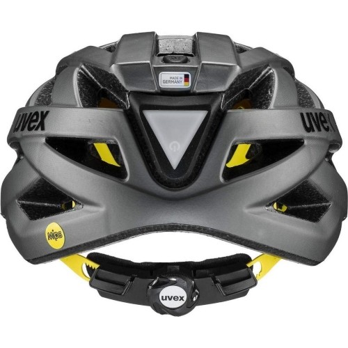Helmet Uvex City i-vo MIPS titan mat-56-60CM