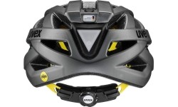 Helmet Uvex City i-vo MIPS titan mat-56-60CM