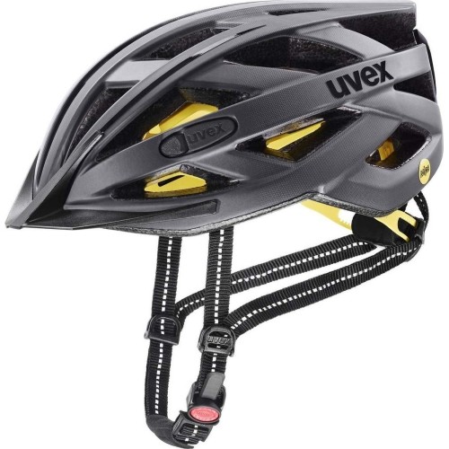 Helmet Uvex City i-vo MIPS titan mat-56-60CM