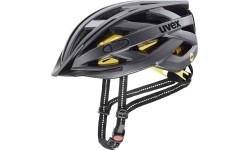 Helmet Uvex City i-vo MIPS titan mat-56-60CM