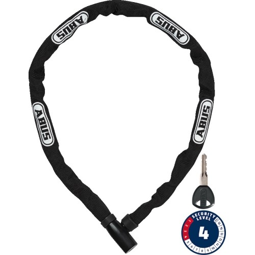Spyna Abus Steel-O-Chain 4804K/75 BK