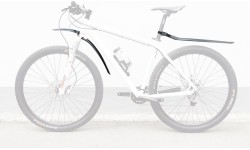 Skydelis priekinis 27.5-29" SKS Shockboard XL