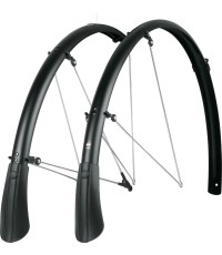Skydelių komplektas 28" SKS Bluemels 35mm black matt