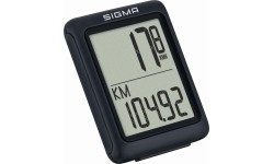 Dviračio kompiuteris Sigma BC 5.0 WL ATS belaidis