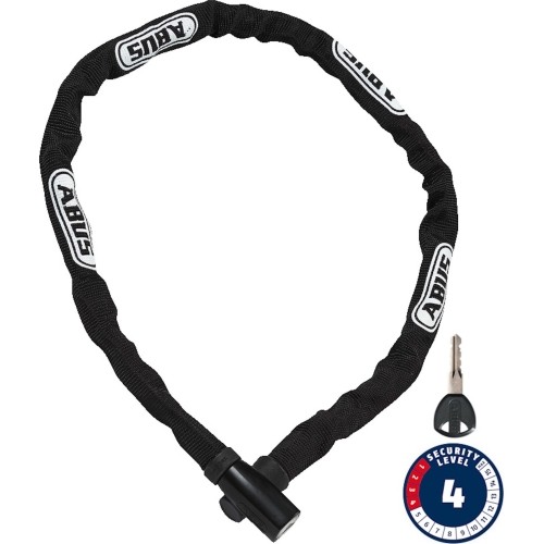 Spyna Abus Steel-O-Chain 4804K/110 BK