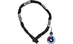 Spyna Abus Steel-O-Chain 4804K/110 BK