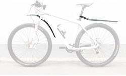Skydelis galinis 26-29" SKS X-tra-Dry XL