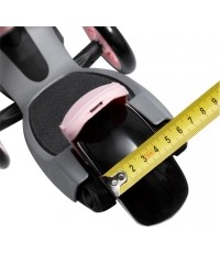 Paspirtukas HyperMotion 3in1 pink