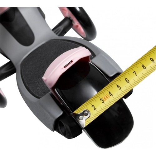 Paspirtukas HyperMotion 3in1 pink