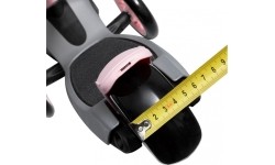 Paspirtukas HyperMotion 3in1 pink