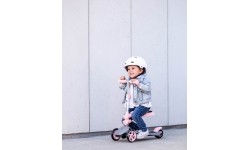 Paspirtukas HyperMotion 3in1 pink