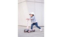 Paspirtukas HyperMotion 3in1 pink