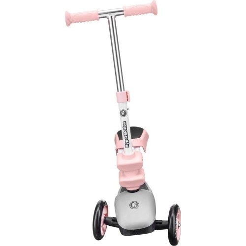 Paspirtukas HyperMotion 3in1 pink