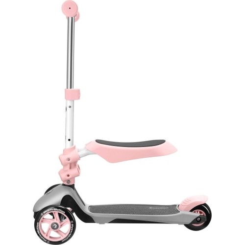 Paspirtukas HyperMotion 3in1 pink