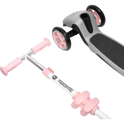 Paspirtukas HyperMotion 3in1 pink