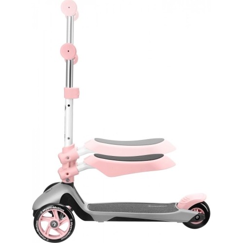 Paspirtukas HyperMotion 3in1 pink
