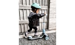 Paspirtukas HyperMotion 3in1 blue