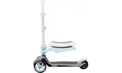 Paspirtukas HyperMotion 3in1 blue