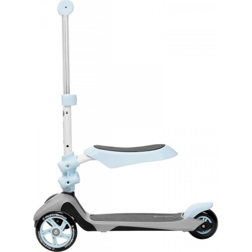 Paspirtukas HyperMotion 3in1 blue