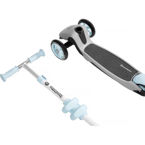 Paspirtukas HyperMotion 3in1 blue