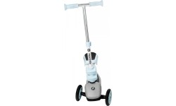 Paspirtukas HyperMotion 3in1 blue