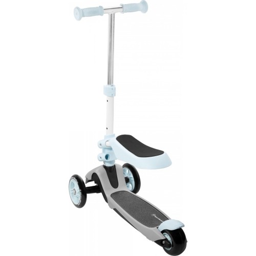 Paspirtukas HyperMotion 3in1 blue