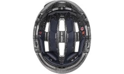 Helmet Uvex city 4 white-grey matt WE-55-58CM
