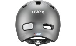 Helmet Uvex city 4 white-grey matt WE-55-58CM