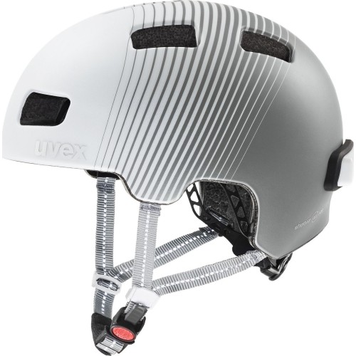 Helmet Uvex city 4 white-grey matt WE-55-58CM