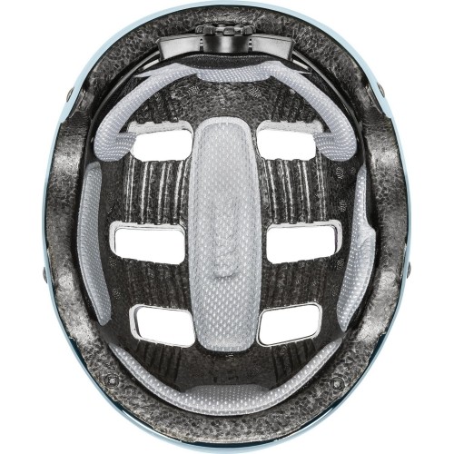 Kask Uvex kid 3 cloud-white