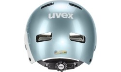 Kask Uvex kid 3 cloud-white