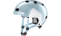 Kask Uvex kid 3 cloud-white