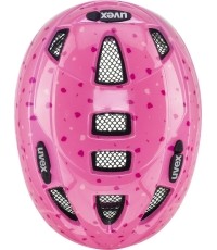 Kask Uvex Kid 2 Pink Confetti