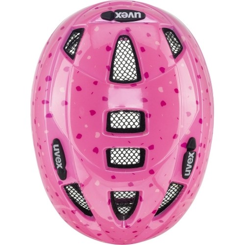 Kask Uvex Kid 2 Pink Confetti
