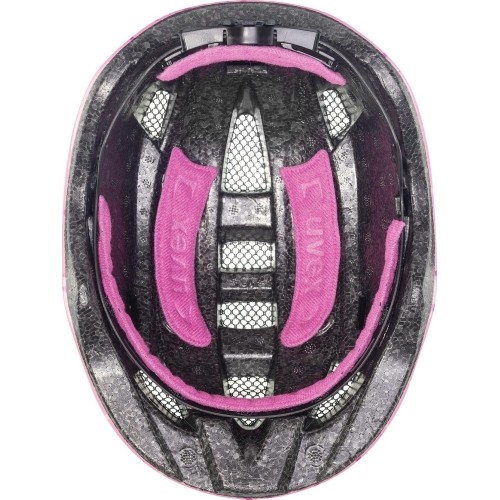 Kask Uvex Kid 2 Pink Confetti