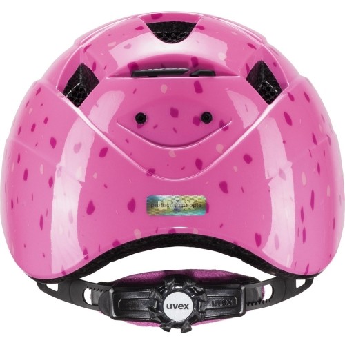 Kask Uvex Kid 2 Pink Confetti