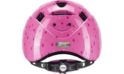 Kask Uvex Kid 2 Pink Confetti