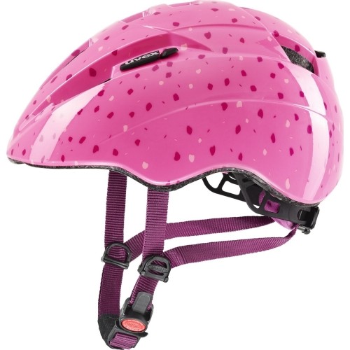 Kask Uvex Kid 2 Pink Confetti